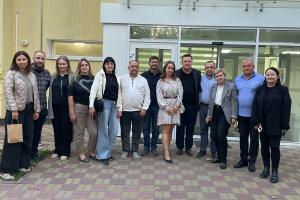 Обмін досвідом між громадами: Хмельницький відвідала делегац…