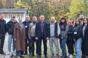 «Крила» для ветеранів: у громаді презентували концепцію Цент…